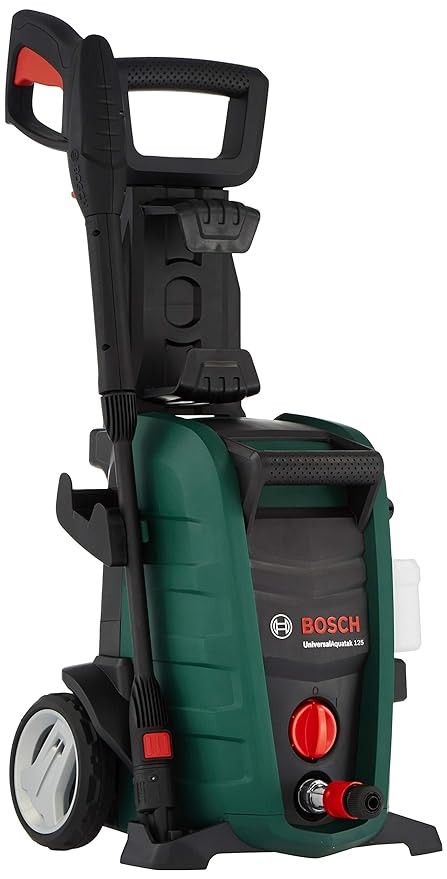 Bosch Aquatak 125 1500-Watt High Pressure Washer