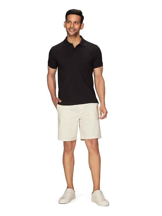 XYXX Men's Regular Fit Polo Shirt