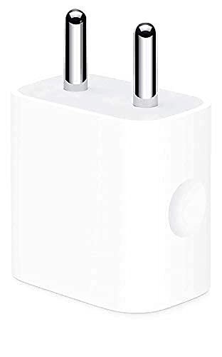 Apple 20W USB-C Power Adapter (for iPhone, iPad & AirPods) Visit the Apple Store