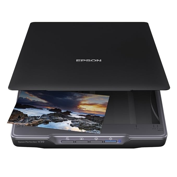 Epson Perfection V39 Scanner