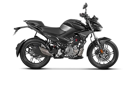 Hero XTREME 125R Bike (ABS) Booking for Ex-Showroom Price (Black)